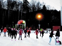 Eisbahn Bad Harzburg